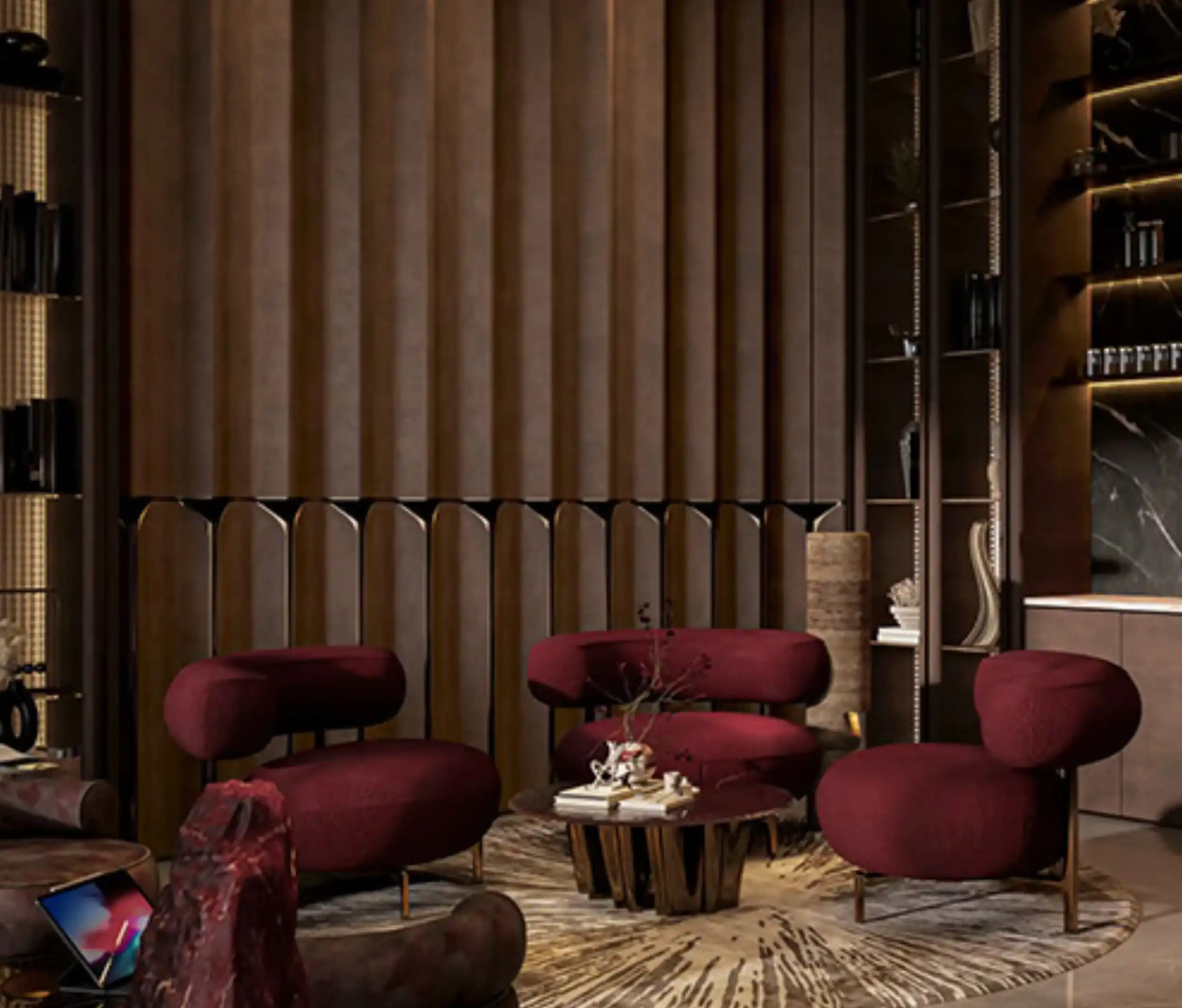 Contemporary Working Spaces